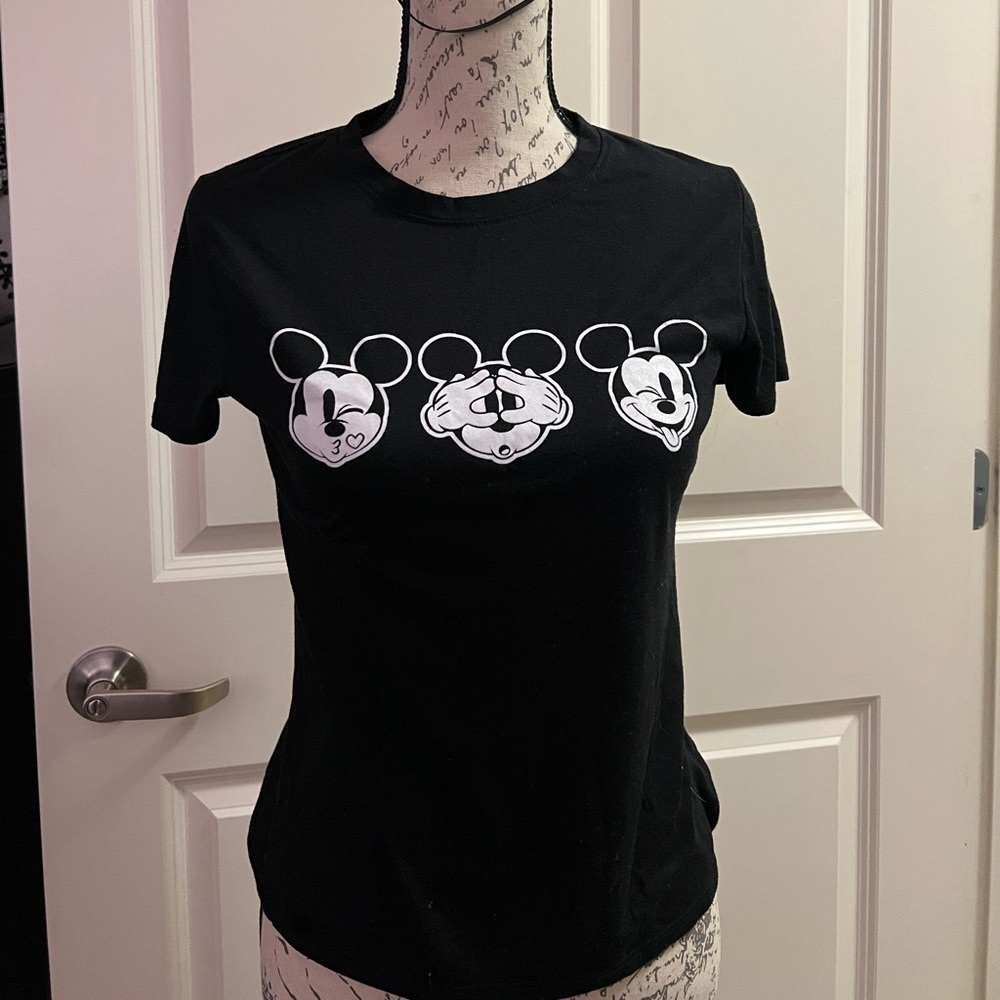 Mickey Mouse Tee Shirt